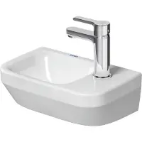 Duravit 07453600412 Handwaschbecken 07453600412 No.1 360mm o.