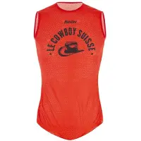 Santini Uci Varese 1951 Ärmelloses Baselayer