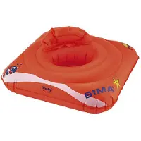 Aquafeel Schwimmring Schwimmsitz