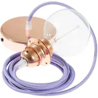 Creative Cables Rm07 Diy 50 Cm Hängeleuchte Pendel Für Lampenschirm