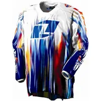 One Industries Defcon Distortion Langarm-trikot