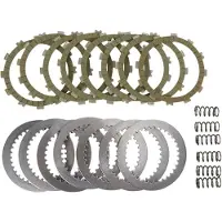 EBC Brakes Srk Series Street Racer Aramid Fiber Srk101 Volle Kupplung