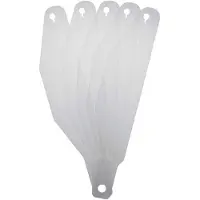 Nolan N94/x-701/x-602/x-601 Tear Off Visor Clear One Size