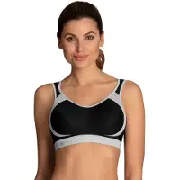 Anita Active Sport BH Extreme Control | Grösse: 65B | Farbe: Schwarz