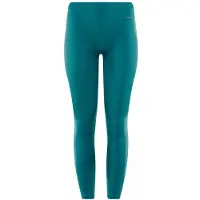 Falke Trend Damen Skiing Tights Warm peackock (7791) (7791) S