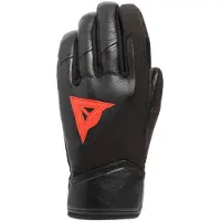 Dainese HP Gloves Sport black/red (606) XXXS