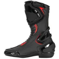 Rekurv C-14.05 Stiefel Unisex Microfiber schwarz, 44