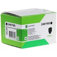 Lexmark 24B7185, 9000 Seiten, Schwarz, 1 Stück(e)