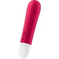 Satisfyer Minivibrator 'Ultra Power Bullet 1' | klitorale Stimulation, 12 Vibrationsmodi 1 St