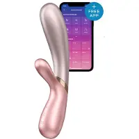 Satisfyer Hot Lover 1 St Vibrator