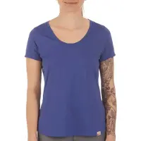 IQ-UV Uv Free Kurzarm-rash Guard