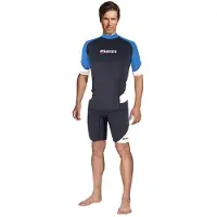 Mares Rash Guard Trilastic Kurzarm-rash Guard