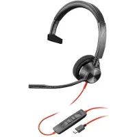 Poly Blackwire 3310 - Microsoft Teams - 3300