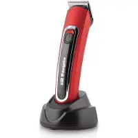 Orbegozo CTP-1820, Schwarz, Rot, 230 - 240 V