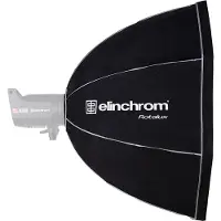 Elinchrom Rotalux Softbox Deep Octa 100cm excl. Speedring
