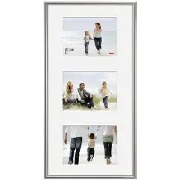 Hama Madrid 23 x 45 cm, Kunststoff, Silber, 10 x 15 cm, 230 mm, 450 mm