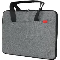 Mobilis Trendy - Notebook-Hülle - 35.6 cm (14") - Grau