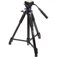 Bresser TR-688V Video Dreibeinstativ