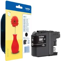 Brother Lc-121bk Blister Tintenpatrone