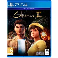PS4 Shenmue 3