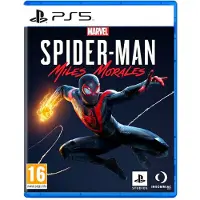 Interactive Entertainment Marvel’s Spider-Man: Miles Morales (PS5), PlayStation 5, T (Jugendliche), Physische Medien