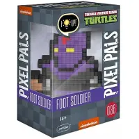 PDP Ninja Turtles Pixel Pals Fußsoldaten-figur