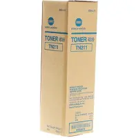 Konica Minolta 8938415 Toner TN-211 schwarz für Bizhub