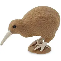Safari Ltd Kiwi Glück Minifigur