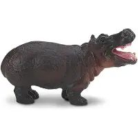 Safari Ltd Flusspferde Good Luck Minis Figur