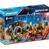 Playmobil Space 70888 Mars-Expedition mit Fahrzeugen
