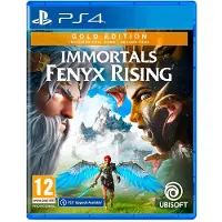 Ps4 Immortals Fenyx Rising Gold Edition 50 Einheiten