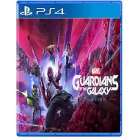 Playstation Games Ps4 Marvel´s Guardians Of The Galaxy Mehrfarbig PAL Mehrfarbig PAL