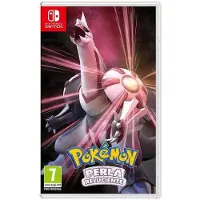 Games Switch Pokemon Shining Pearl Durchsichtig PAL Durchsichtig PAL