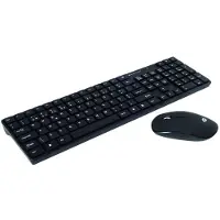 Conceptronic Orazio Kabellose Tastatur Und Maus Portugiesisch