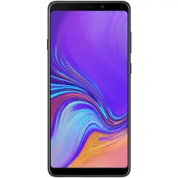 Samsung Galaxy A9 2018 6gb/128gb 6.3´´ Dual Sim Schwarz One Size / EU Plug Schwarz One Size
