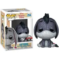 Funko POP! Pop! Winnie the Pooh - Eeyore #254 Exclusive