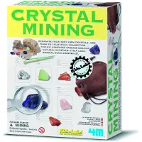 4M Kristall-mining-set