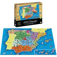 Diset Provinzen Spaniens