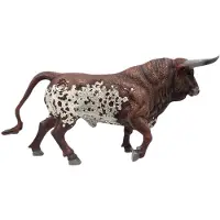 Collecta Toro Bravo Salinero Trabender Figur Braun 3-6 Years Braun 3-6 Years
