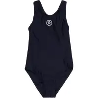 Color Kids Swimsuit Solid 5584 dunkel blau (772) 92