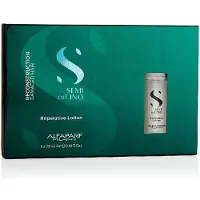Alfaparf Milano Semi Di Lino Reconstruction Reparative Lotion 6x13 ml