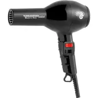 Eti - Turbotrockner 3500 - Schwarzer Föhn