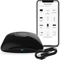 Broadlink Steuerzentrale RM4 PRO WiFi mit RF- und IR-Steuerung