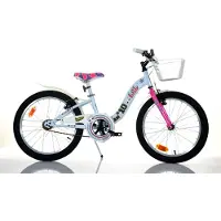 F.lli Schiano LOL 20" kinderfiets met accessoires