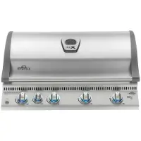 Napoleon LEX 605 RBI, 24500 W, Grill, Propan/Butan, Draußen, 5440 cm², 850 x 460 mm