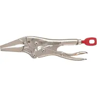 Milwaukee 4" TORQUE LOCK long nose