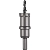 Milwaukee TCT Lochsäge 24 mm HM bestückt einteilig