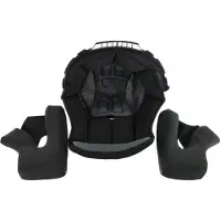 Shot Race Gear Furious Vollständige Innenauskleidung Des Helms