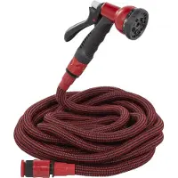 Kreator 20 M Gartenschlauch Rot Rot One Size