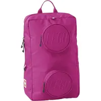 LEGO Signature Brick 1x2 Rucksack - Lila